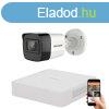 Hikvision 8 megapixeles 1 kamers kamera rendszer 30 mter l