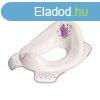 Lorelli WC szkt anatmiai - Hippo - White Grey