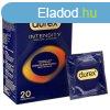 Durex Intensity - vkony, latexmentes vszer (20db)