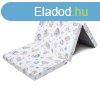 Gyerek sszerakhat matrac New Baby STANDARD 120x60x5 cm koa