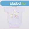 Baba body nyomtatssal New Baby Libk - rvid ujj