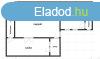 Elad 90 nm-es Feljtott Tglalaks Budapest I. kerlet