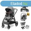 Maxi-Cosi Zelia S Trio 0-22 kg, jszltt kortl kb. 4 ves 