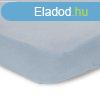 Little Dutch gumis leped 70x140/150 cm - Pure Denim Blue