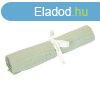 Little Dutch muszlin textilpelenka 120x120 cm Pure Sage
