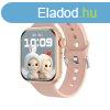  H78 Okosra, Bluetooth 1,95 hvelyk,pink