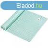Lionelo Bamboo textil pelenka (120x120) - Green Mint