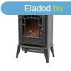 Home FKK 15 szabadon ll elektromos kandall, 1000W/2000W, 