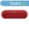 Apple Beats Pill Wireless Bluetooth Speaker Statement Red