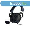 Gamer fejhallgat C-TECH Archon V2 (GHS-23B), pro-gaming, PC