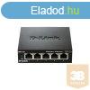 D-Link Switch - DGS-105 - 5x1000Mbps Desktop Fmhzas Fanles