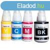 Canon-hoz GI-46 BK utngyrtott tinta , ~6000 oldal