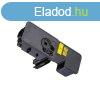 Kyocera- hoz TK-5230Y UTNGYRTOTT srga toner, ~2200 oldal