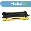 Brother TN-130Y eredeti toner (1500 oldal)