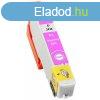 Epson -hoz T2436 vilgos magenta (LM) utngyrtott tintapatr