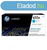 HP CF451A Eredeti Kk Toner Hp 655A