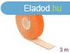 DeLock Hook-and-loop tape on roll L 3m x W20mm Orange