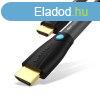 Vention HDMI ( aktv, fekete), 3m, kbel