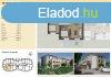 Kertkapcsolatos 56 m2-es laks Arbortum lakparkban