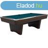 Dominator II barna pool bilird asztal 9&apos;