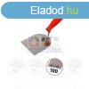 Plasko gipsz s burkol kanl 100 mm soft nyl (pl170410g)
