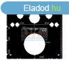 Plasko multi geberit jell sablon aluminium (pl531823mf)