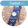 Diatech MAXON univerzlis vgkorong fhoz 125x22,2 mm (mdl1