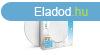 Modee Mennyezeti LED Lmpa 2x27W 3CCT D385x65mm + rem. A-C20
