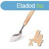 Grill kanl - 4 db - fa nyllel