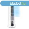 Klarstein Skyscraper Frost, lght, 45 W, 7 liter, 2 hordoz