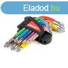 Amio, Torx Kszlet, 9db-os, T10-T50