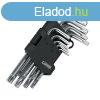Lampa 9db-os Torx Kulcskszlet
