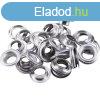 EXTOL CRAFT ponyvakarika klt. 20 db, ALU, 970199 ringlizhz