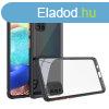 Samsung A02S Defender Hybrid Htlap - Fekete
