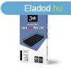 3MK HG Max Lite Samsung Galaxy A505 A50 fekete kpernyvd 