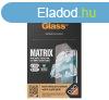 PANZERGLASS MATRIX D3O kpernyvd flia (3D, tok bart, 9H