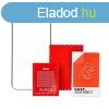 Veason 6D Pro vegflia fekete szegllyel Samsung Galaxy S24