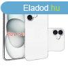iPhone 16 Plus vkony TPU szilikon htlap,tltsz