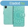 Samsung Galaxy A52 4G/5G telefon tok, knyvtok, oldalra nyl