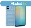 Szilikon telefonvd (tsllsg, kameravd, 3D) VILGOSK