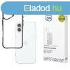 3mk SatinArmor+ tok iPhone 16 Plus - lila
