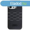 Audi AU-IMLMIP13P-A6/D3-BK IML MagSafe-kompatibilis kemnyto