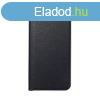 LUNA GOLD knyvtok Samsung Galaxy S25 Edge - fekete