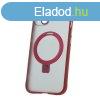Mag Ring MagSafe-kompatibilis tok iPhone 13 - piros