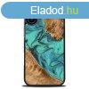 Bewood Turquoise tok iPhone 16 Plus - barna-kk