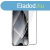 Fmszeglyes edzett veg fekete szegllyel Samsung Galaxy A0