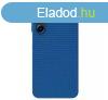 NILLKIN SUPER FROSTED manyag telefonvd (gumrozott, rdes