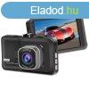 Denver CCT-1610 Car Dashcam with G-Sensor & 3" Scre