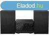 Panasonic SC-PM270EG-K Micro Hi-Fi System Black
