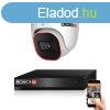 Provision AHD-30 Dome 1 kamers kamerarendszer 5MP 5xZOOM